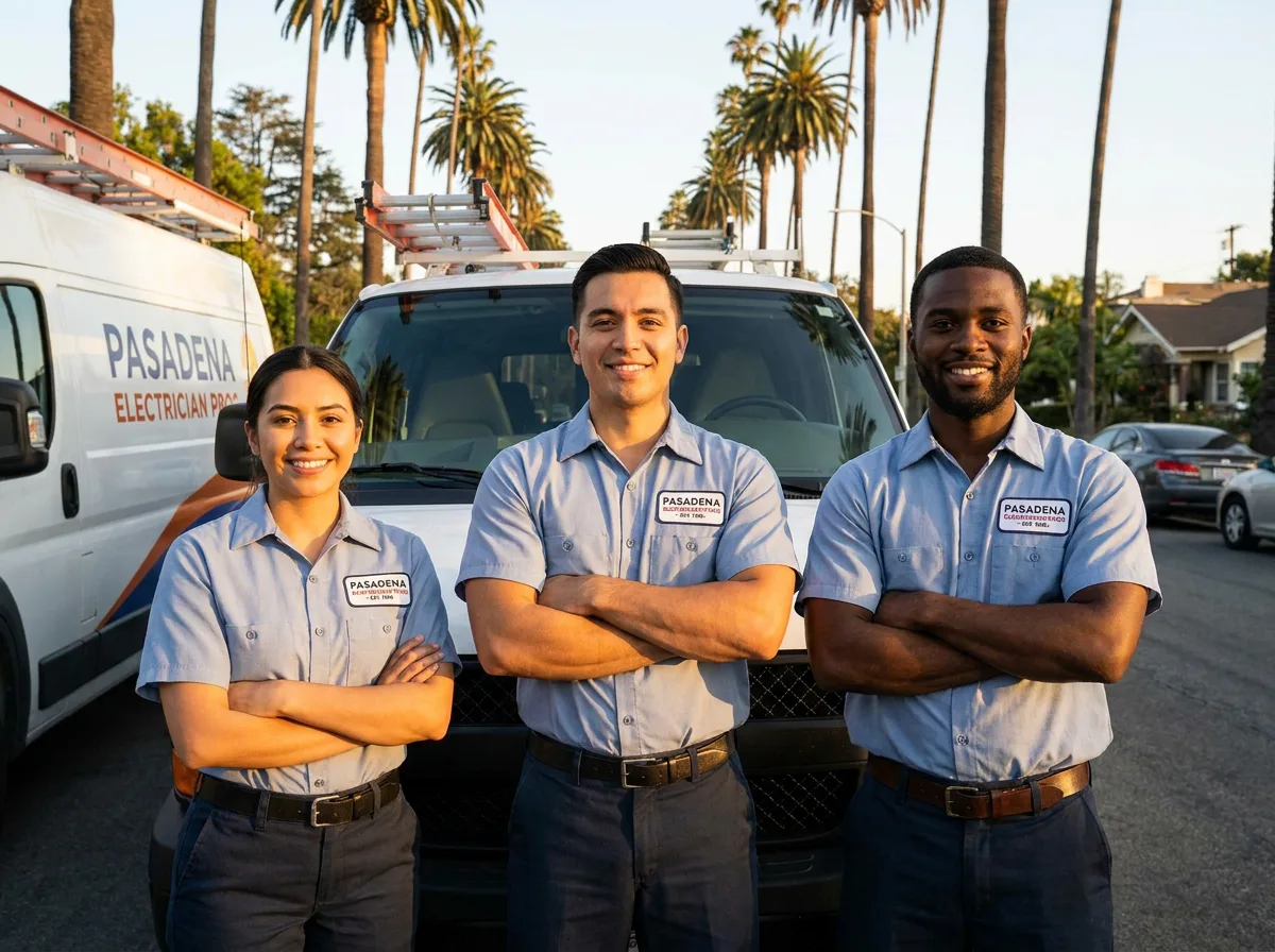 Electrician company in Sharon, OK